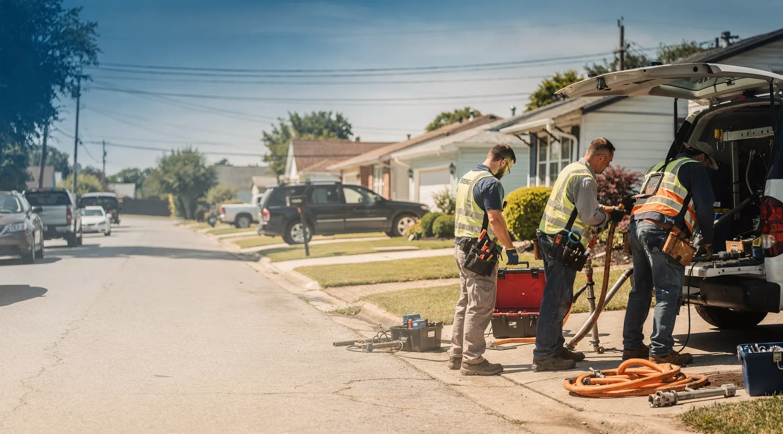 Water Heater Repair in Hobbs, NM near me